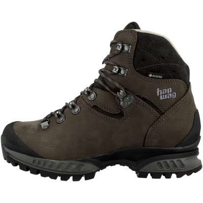 Hanwag Women's Trekking & Hiking Boots - Brown Earth
