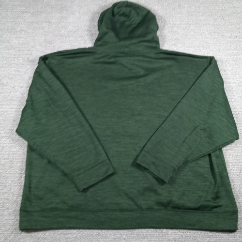 Russell Oregon Ducks Hoodie Mens 3XL Pullover Fleece Sweatshirt Ducks NCAA - Picture 10 of 16