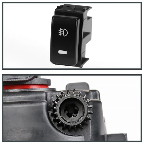 For 2005-2019 Nissan Frontier Metal Front Bumper Fog Light Lamp Bracket Wire 05 - Bild 11 von 16