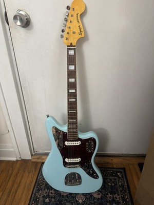 Squier Classic Vibe 70's Jaguar - Daphne Blue