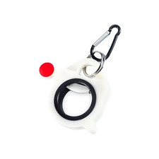 Portable Square Cable Tie Organizer and Storage Dispenser Holder