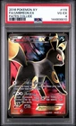 PSA 4 2016 Pokemon XY Fates Collide Full Art Umbreon EX 119/124 Holo Foil Rare