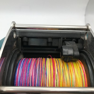 Miya Epoch Command X-8s CX-8s Electric Reel Big Game 12v Saltwater