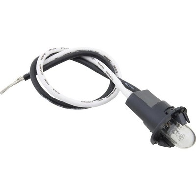 AutoMeter 3211 Light Bulb Socket Kit for Steel AutoMeter Gauges