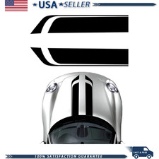 Car Hood Decal Sticker Racing Stripes Universal Car Suv Truck Blacolor Black Car Hood Decal Sticker Racing Stripes Universal Car Suv Truck Blacolor Black