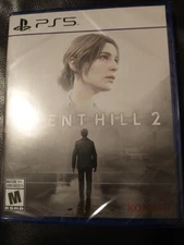 Silent Hill 2 (Sony PlayStation 5) Brand New Factory Sealed Fast Shipping PS5