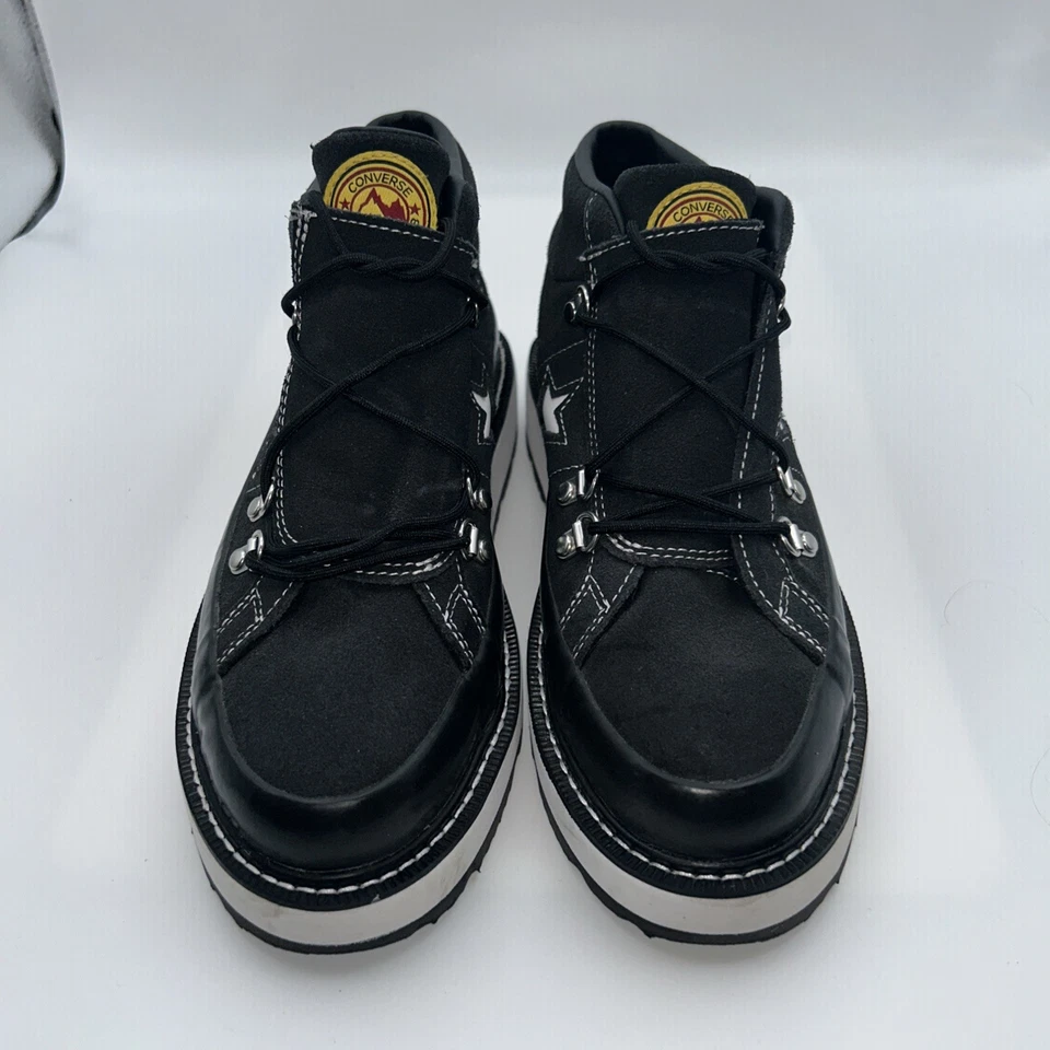 Botas para mujer Converse Mountain Club, talla: 8 M, blanco marino, plataforma, excursionistas, 566163C Foto 2 de 4