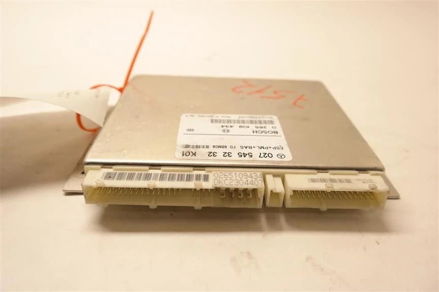 CHASIS CONTROL MODULE 0275455732 1999-2002 MERCEDES-BENZ E55 - Image 2 of 4