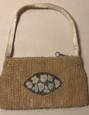 Vintage Beaded Handbag