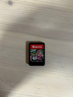 Splatoon 2Nintendo Switch package version
