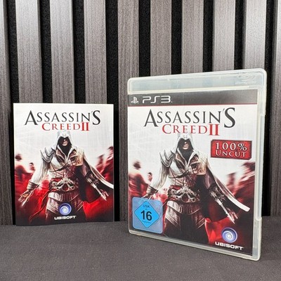 Assassins Creed PS3 Spiel Auswahl | AC 1 2 3 4 Black Flag Brotherhood Rogue