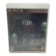 PS3 - Rain - Jogo Japonês Completo | Brasil