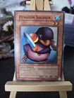 Penguin Soldier SDJ-022 Starter Deck: Joey Unlimited NM-MP X3