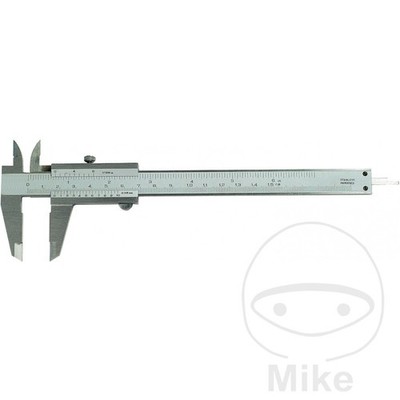 SIN MARCA Analoges Messgerät mit Verriegelungsknopf 150 MM