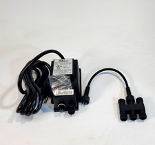 TDC Power DA-60-12W 12VAC 5A Outdoor Low Voltage Transformer Landscape Lighting