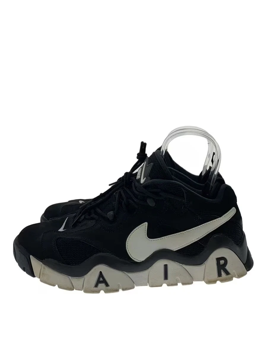 Nike Air Barrage Low Black | eBay