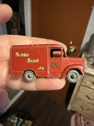 MATCHBOX MOKO LESNEY No.47a Trojan Brooke Bond Tea Van  Excellent condition