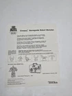 GoBots Machine Robo Monsters Creepy Mail Away Figure Instructions Tonka