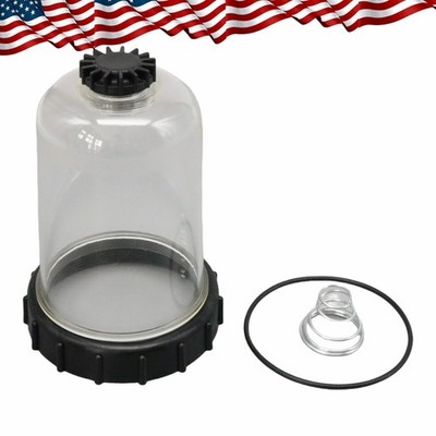 FITS DAVCO 382 Fuel/Water Separators Fuel Filter Cover 21720164 572.90310K