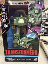 TRANSFORMERS STUDIO SERIES 86 MOVIE MTMTE COLLECTION HOUND