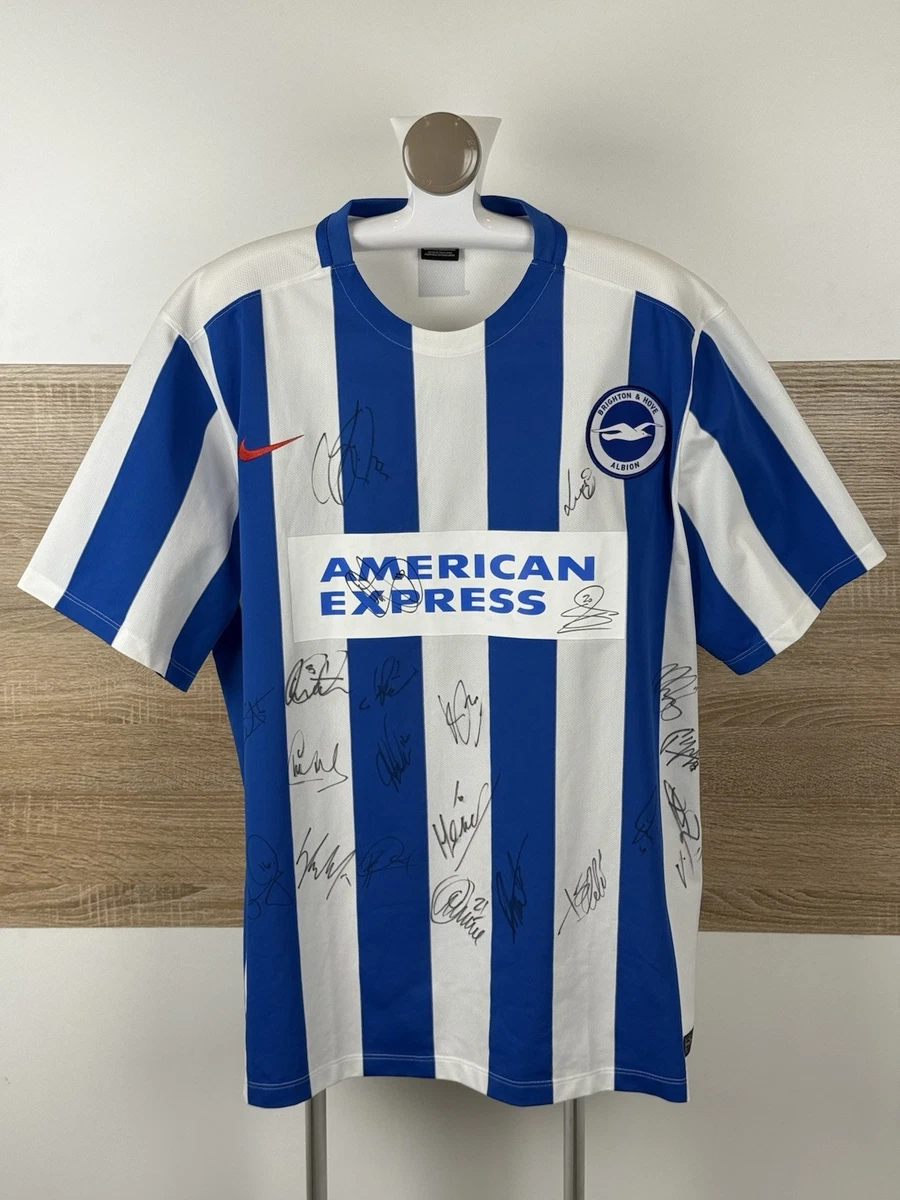 Brighton & Hove Albion International Club Soccer Fan Apparel and