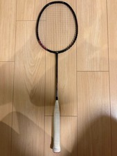 LI-NING AXFORCE80 5u6 no original grip badminton racket