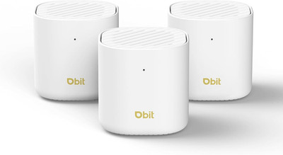AX3000 Wifi 6 Mesh Wi-Fi System | 6,500 Sq Ft Coverage & 150 Devices | Dual-Band