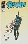 SPAWN #30   CHAPEL * THE KKK  IMAGE  1995  NICE!!!