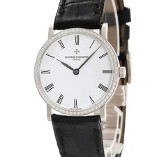 VACHERON CONSTANTIN Essential Patrimony 33593/000G SW05123