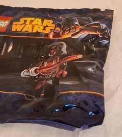 LEGO Star Wars Lot (x6) Vader 4547551 Revan 5002123 Shadow ARF 2856197 Sealed