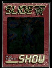 1999 Leaf Rookies & Stars #SS-2 Drew Bledsoe SlideShow #/100