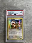 Pokemon Card Meowth Holo PSA 8, Toys R Us XY Generation 53/83, 2016
