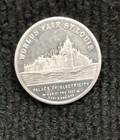Vintage Token, Palace Of Electricity, 1904 St. Louis World's Fair HK-319 — photo 1