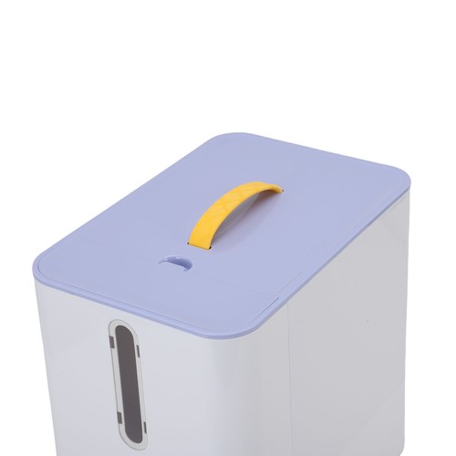 Multifunktionale Pet Food Container Futterautomat Katzenfutter Dispenser 1K4C - Bild 1 von 22