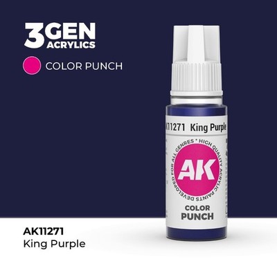 AK Interactive: GENERAL Series Paints   Acrylic Color Model Paint - 18ml Singles
