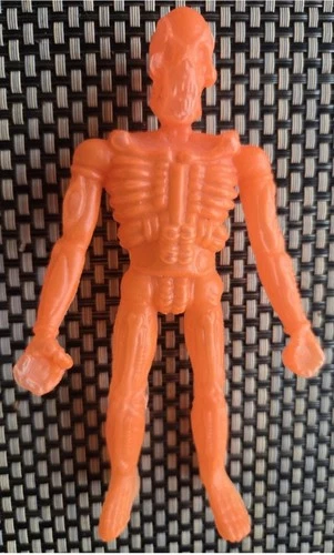 Skelet Fighters Skeleton Bootleg No Motu Bootleg Speclatron FOREIGN READ FIRST