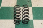 22-24 NX350 Rear Suspension Pair Driver LH Passenger RH Coil Springs OEM Factory
