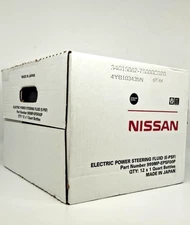 GENUINE OEM Nissan Electric Power Steering Fluid (E-PSF) 999MP-EPSF00P
