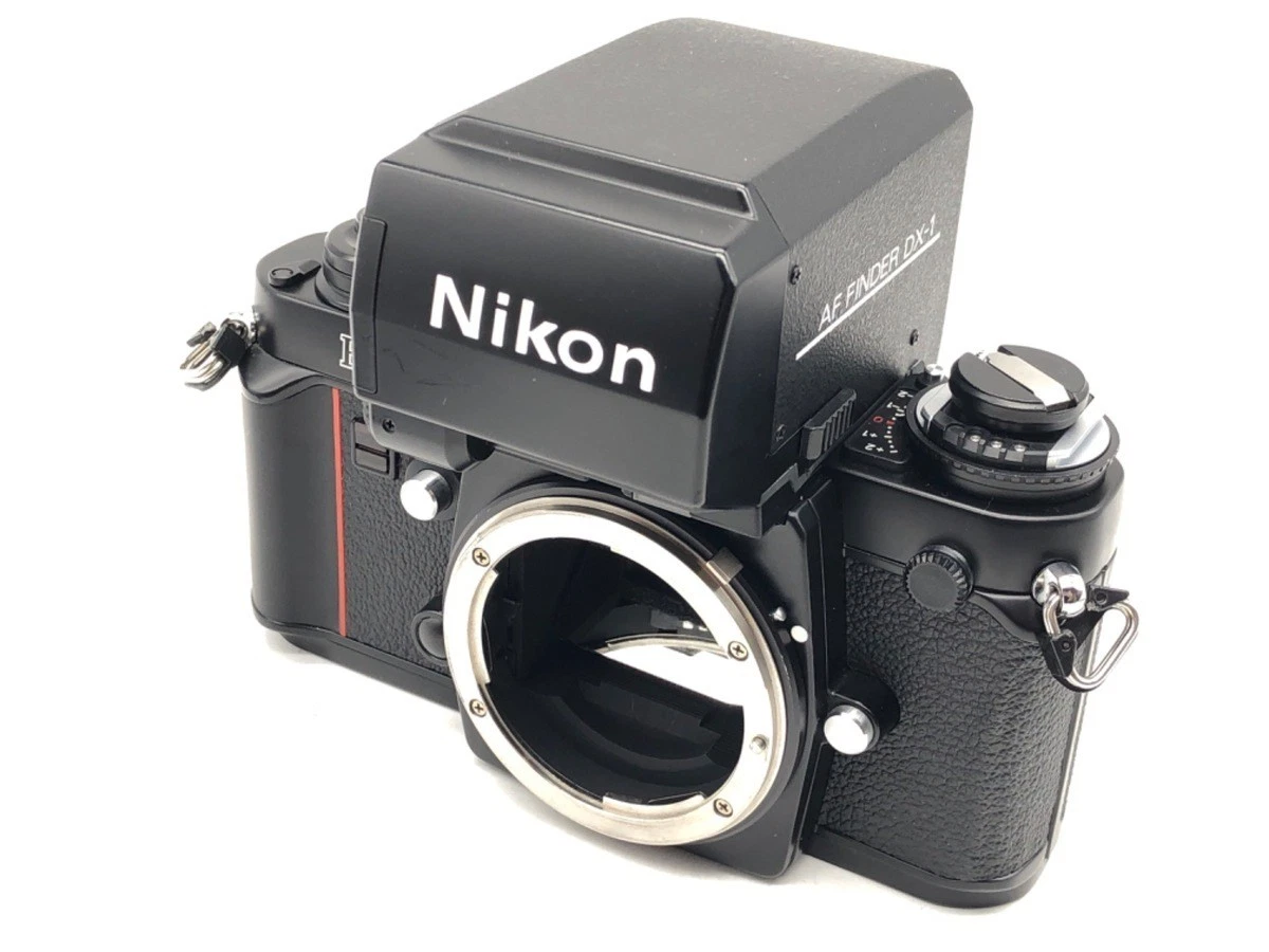 Nikon F3AF Film Cameras for sale - eBay