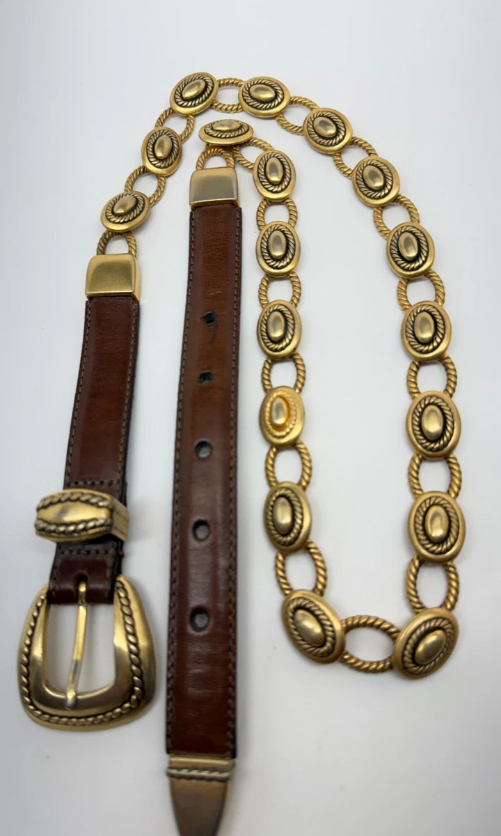 Brighton Women's Leather Belt for sale | eBay