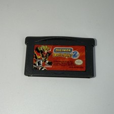 Digimon: BattleSpirit 2 GBA