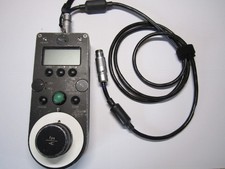 ARRI RCU-1 CONTROL UNIT + CABLE + DOWNLOAD MANUAL for ARRIFLEX 35mm movie Camera