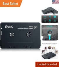 Bluetooth 5.0 Cassette Adapter - Elevate Your Vintage Car's Audio Experience