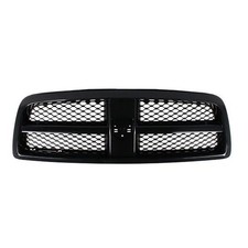 Front Grille Fits 2009-2012 Ram 1500 68234161aa Plus