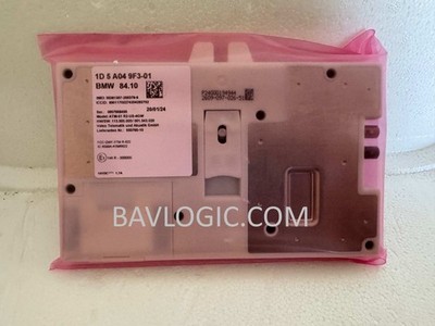 BMW ATM-01 TELEMATICS NEW FITS ANY ATM-01 BMW MINI ROLLS ROYCE  F30  F36 F15 etc