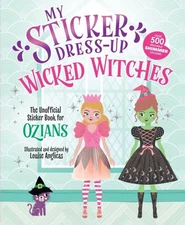Wicked Witches, Paperback by Anglicas, Louise (ILT), Brand New, Free shipping...