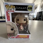 Funko Pop! Rocks Shakira Vinyl Figure #406 Standard Multicolor (Unopened)