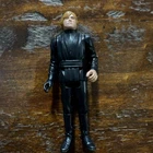 Vintage 1983 Kenner Star Wars Luke Skywalker ROTJ Jedi Outfit NOT CONPLETE