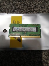 Samsung 2GB 1Rx8 PC3-10600S-09-11-B2 DDR3 2GB RAM