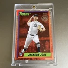 2025 Topps Jackson Jobe Base (Raw)